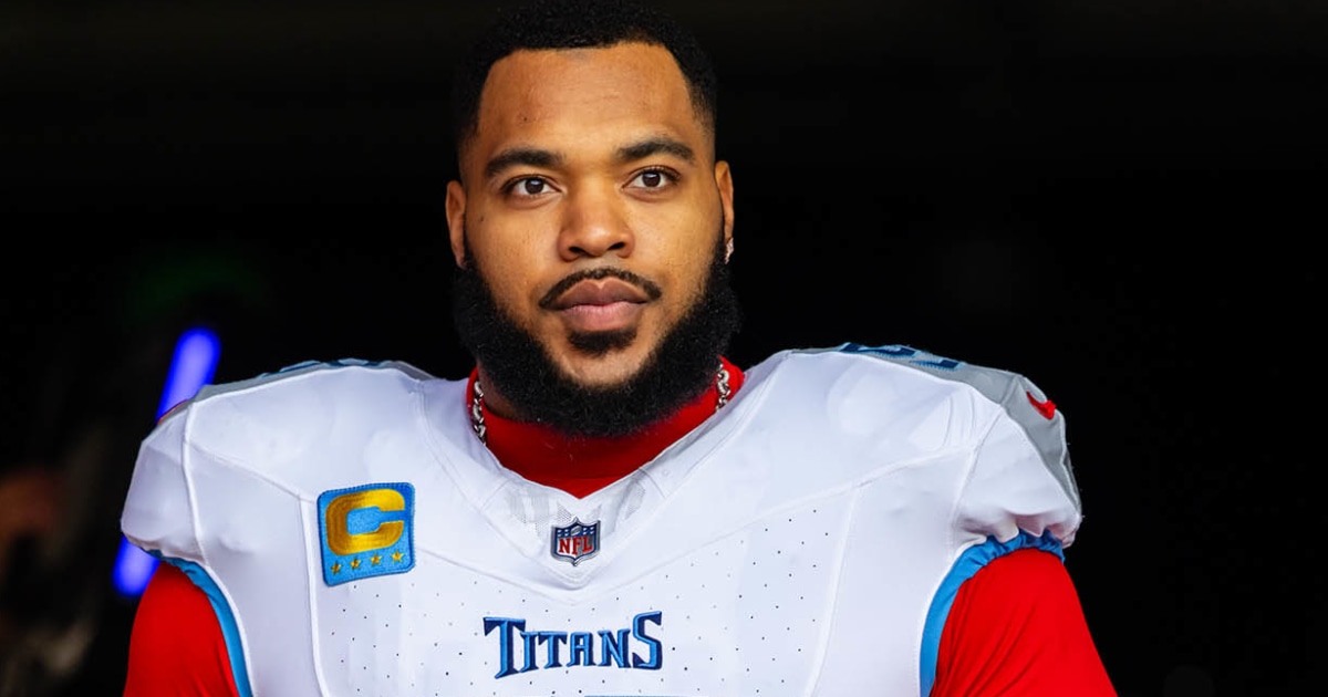 Titans' defensive tackle Jeffery Simmons has home broken into during team's road trip to San Francisco