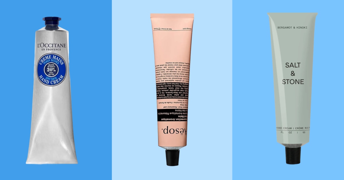 These editor-approved hand creams will keep your skin hydrated all winter long