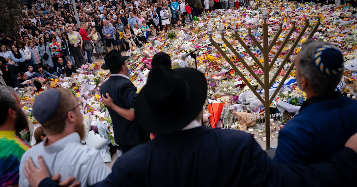 Australian Prime Minister Anthony Albanese said the suspects were “motivated by Islamic State ideology.” They had traveled to the Philippines prior to the attack, officials said.