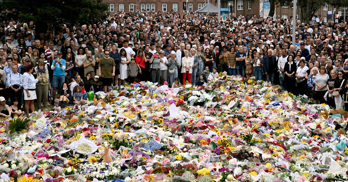 Australian Prime Minister Anthony Albanese said the suspects were “motivated by Islamic State ideology.” They had traveled to the Philippines prior to the attack, officials said.