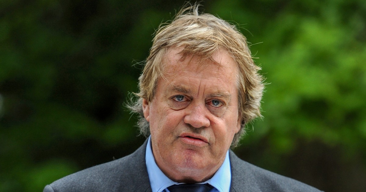 Duke of Marlborough, Related to Churchill, Charged with Strangulation