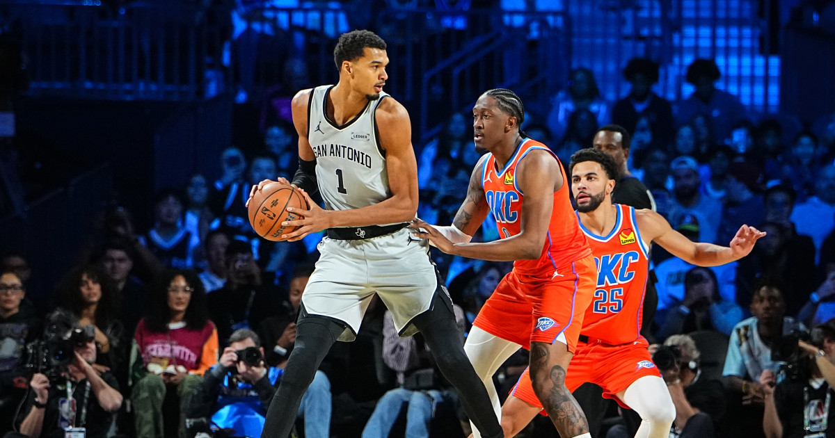 Victor Wembanyama is the NBA's brightest talent — and its most ...