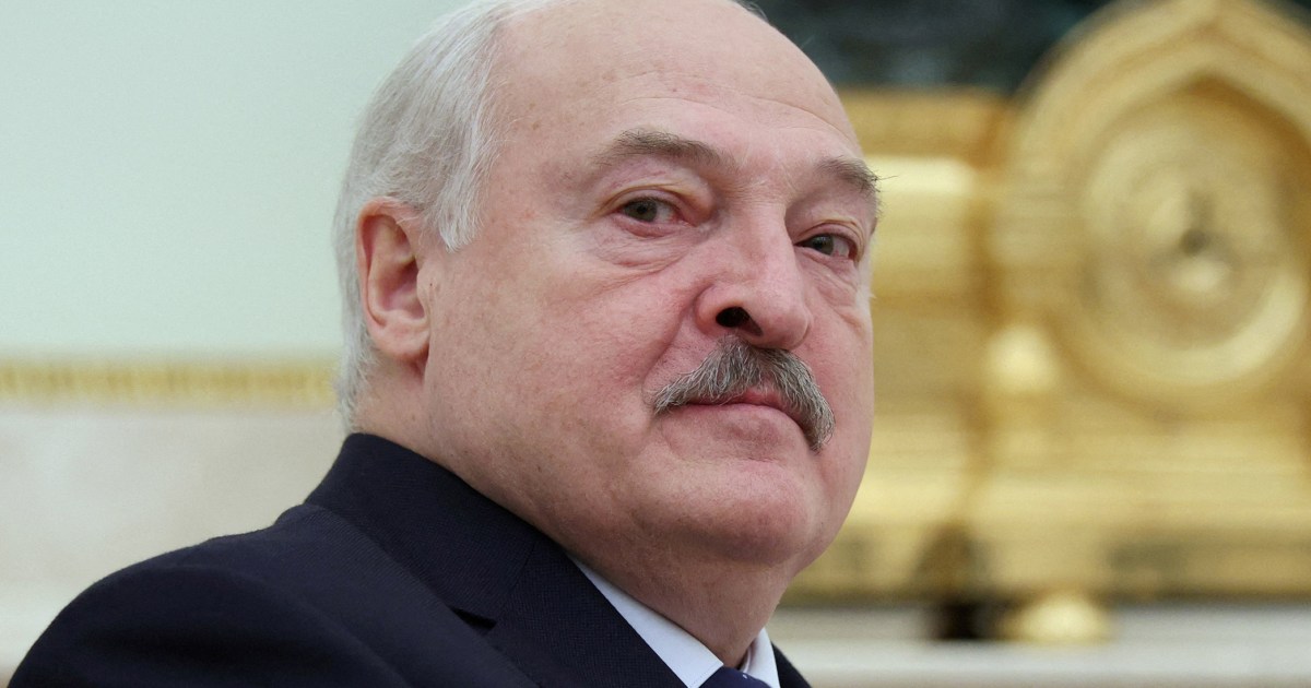 Belarusian Leader Confirms Russia Deployed Nuclear-Capable Oreshnik Missile