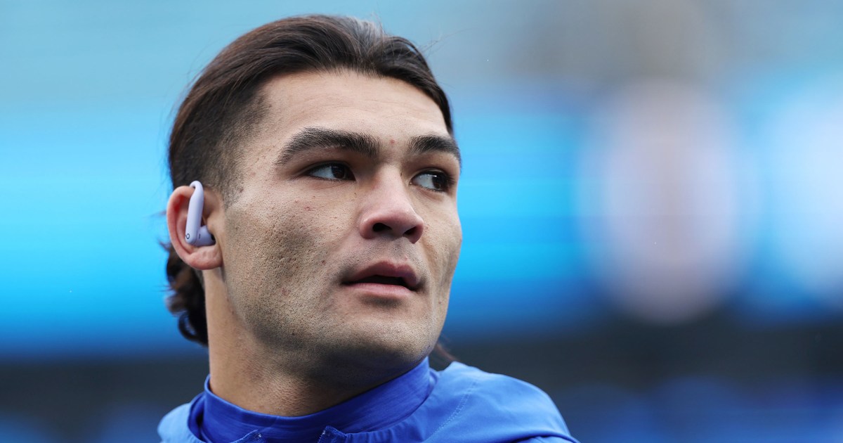 Rams star Puka Nacua's brother arrested after taking Lakers' Adou Thiero's SUV, authorities say