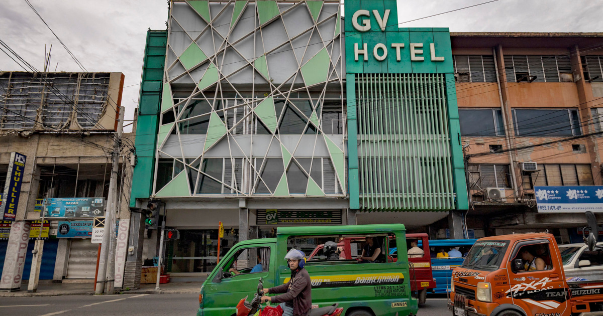 Mysterious Philippines trip becomes focus of probe into Bondi attack suspects