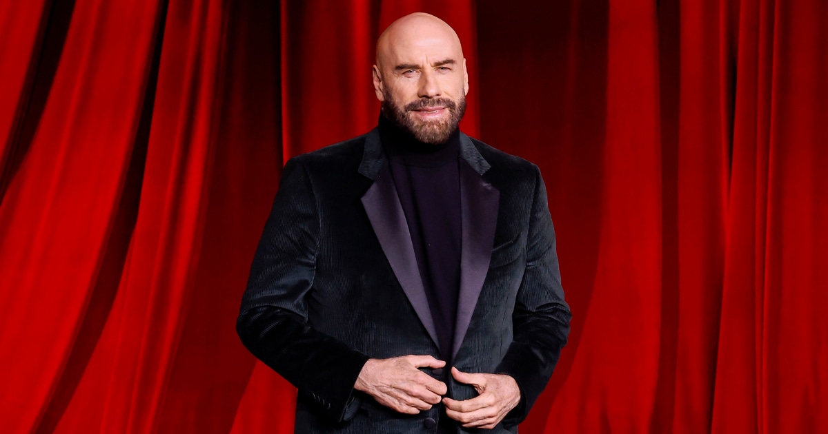 John Travolta son is Elvis Presley's great grandson via Riley Keough egg donation, suit claims