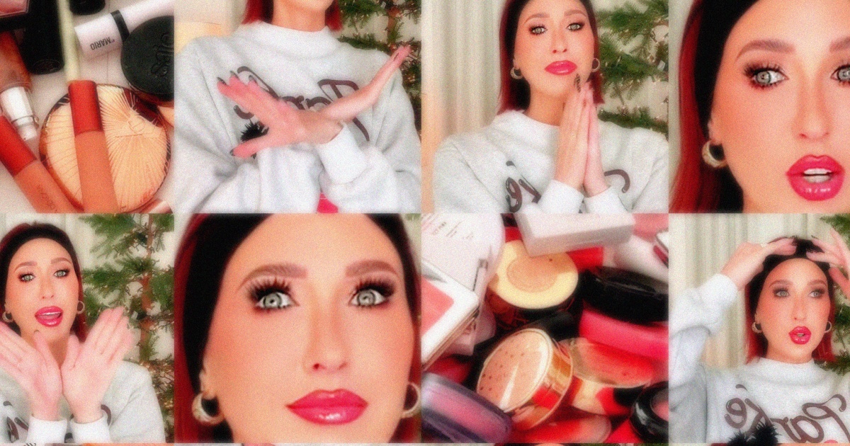 Jaclyn Hill was losing views - but maybe it's overconsumption that's finally out of style