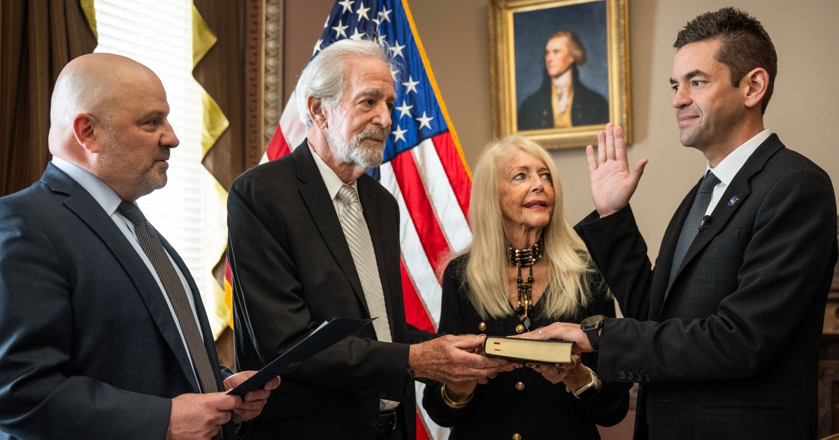 Nový šéf NASA stanovuje priority hned první den