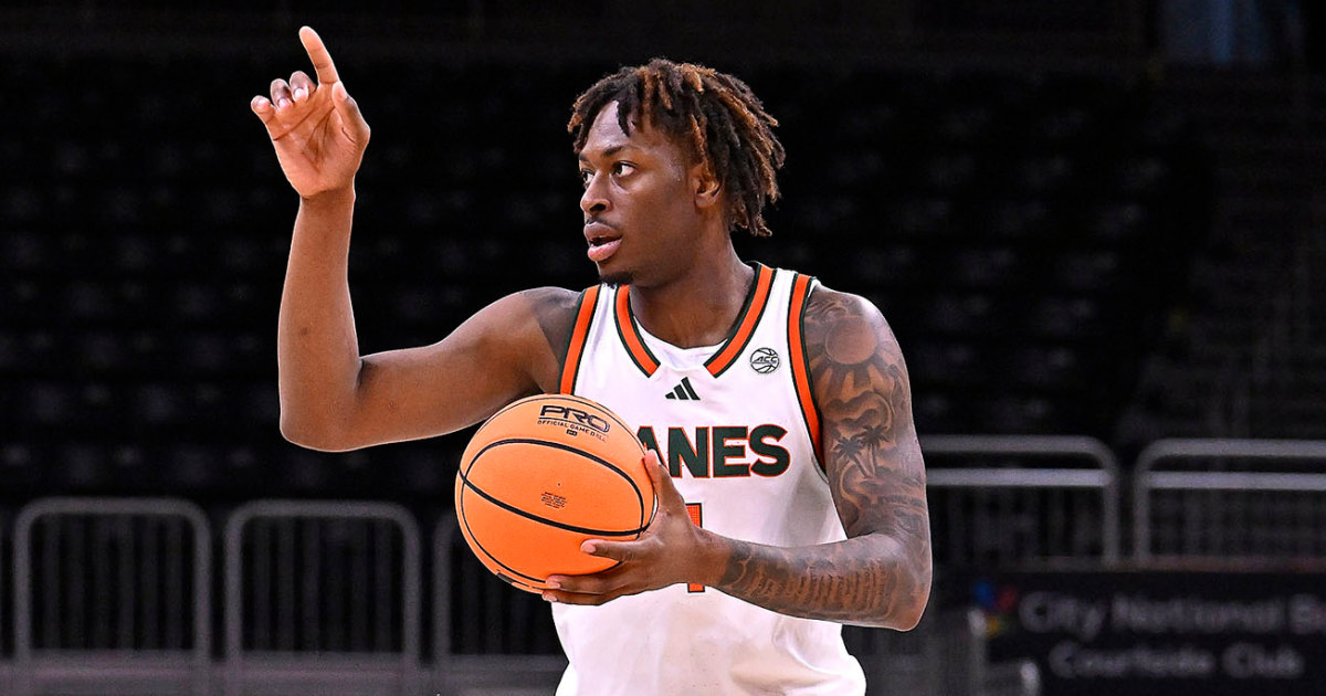 Miami's Marcus Allen diagnosed with non-Hodgkin lymphoma, will miss remainder of season