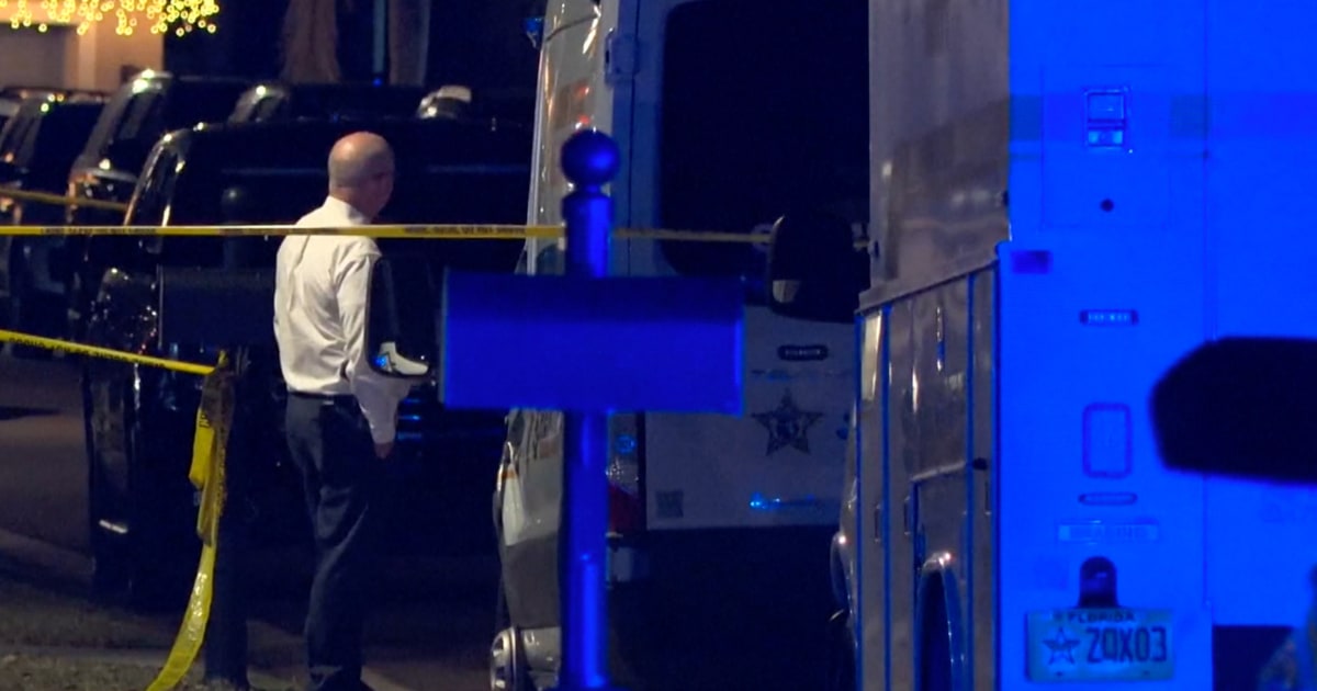 Florida woman accused of gunning down two ex-husbands on same day