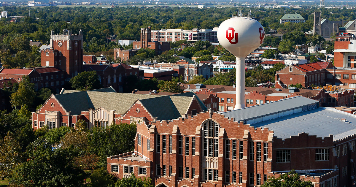 Oklahoma instructor who gave student a zero on gender essay barred from teaching duties, school says