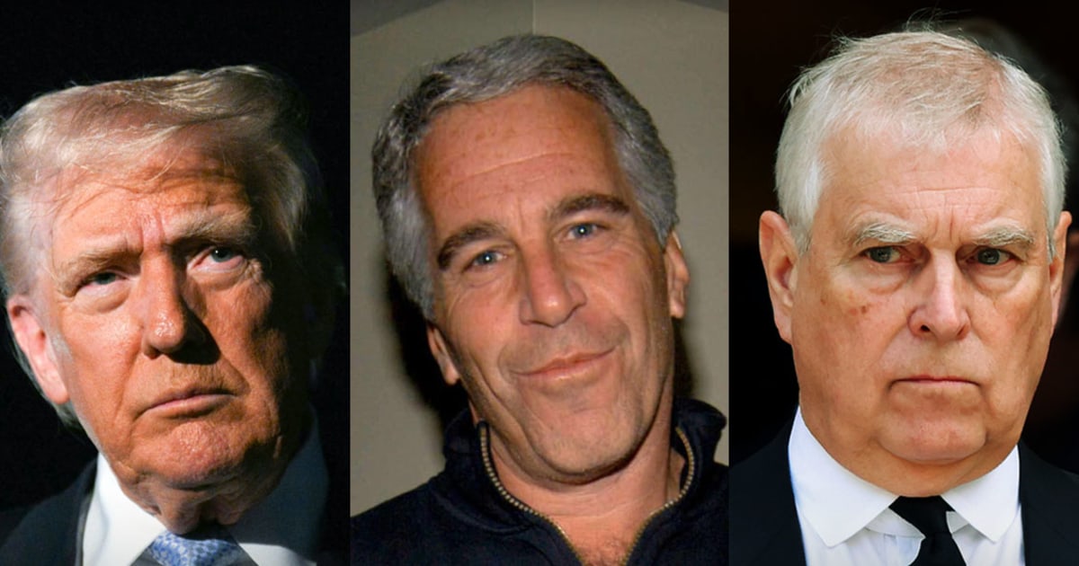 The president, the plane and the prince: Top takeaways from the 3rd Epstein files release