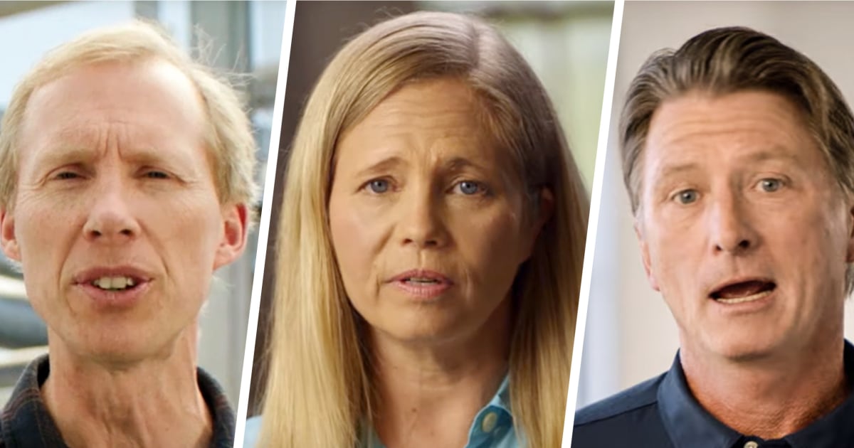 All in the family: In 2026, a surge of politicians' kids are running for office