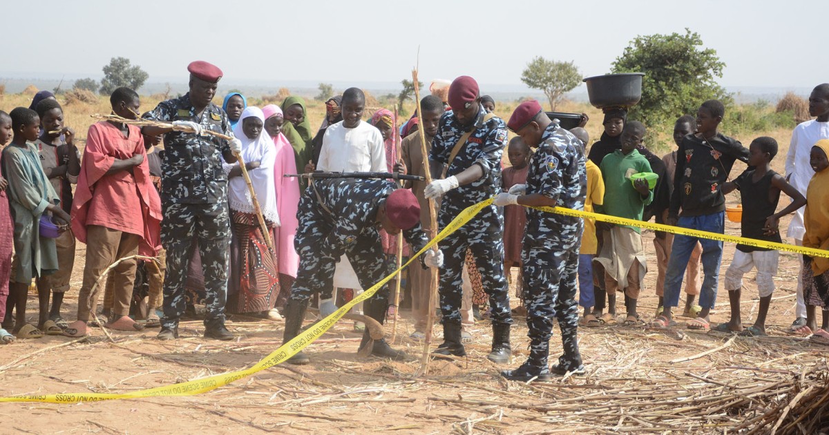 Nigeria averts unilateral U.S. action by cooperating on airstrikes