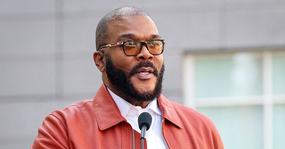 Model accuses Tyler Perry of sexual assault in new lawsuit