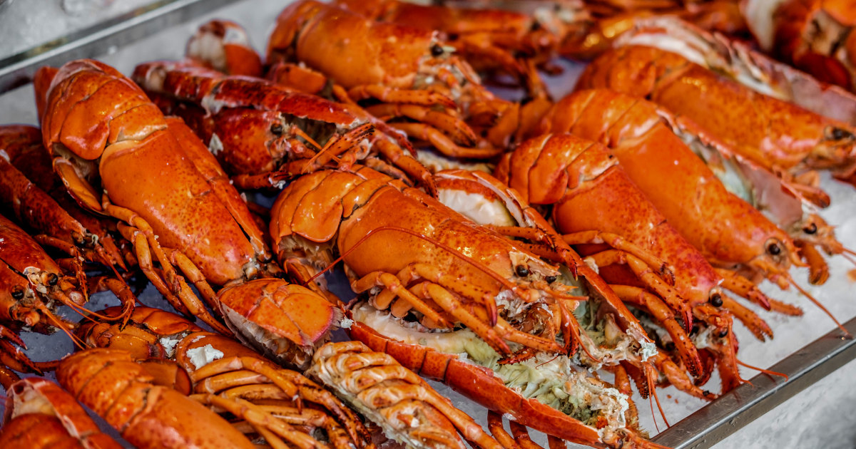 $400,000 worth of lobster stolen en route to Costco stores, shipper says