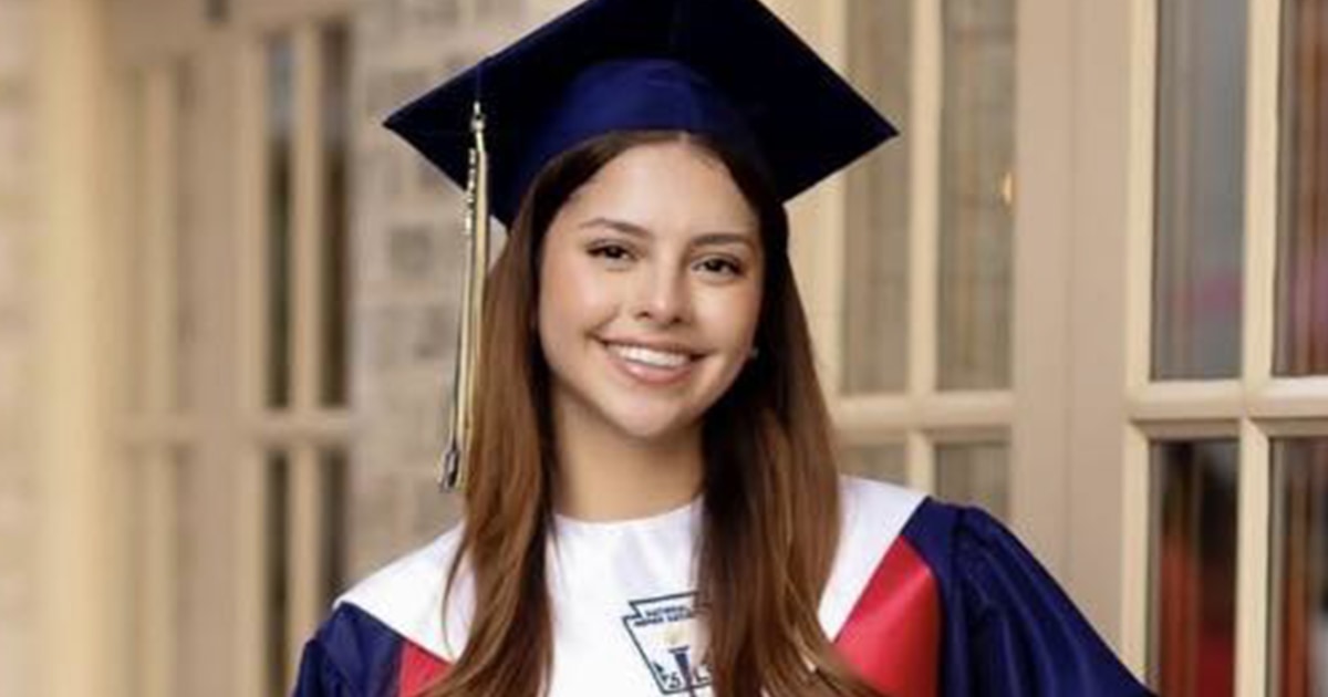 19-year-old Camila Mendoza Olmos disappears in Texas on Christmas Eve, officials continue search