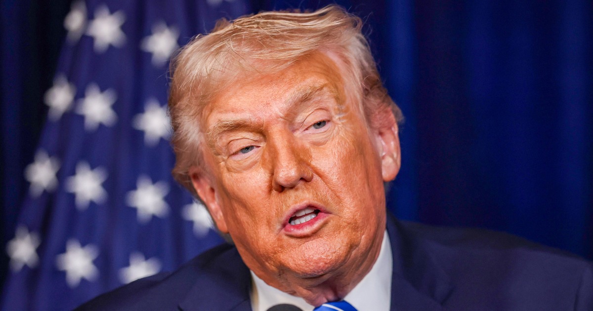 Get live updates and the latest news as Trump says the U.S. targeted a facility allegedly tied to counternarcotics strikes near Venezuela and meets with Netanyahu at Mar-a-Lago.