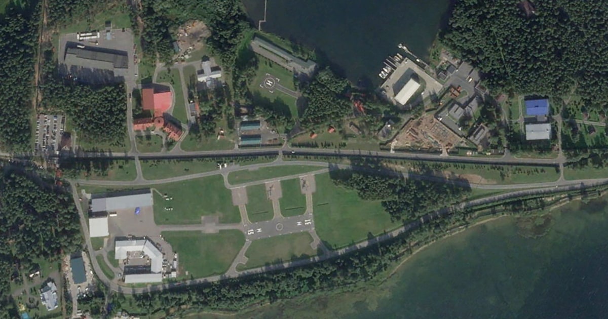 Trump says that Ukraine didn't target Putin residence in a drone strike as Kremlin claims