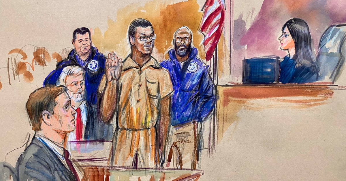 D.C. pipe bomb suspect must stay in pre-trial custody, judge rules