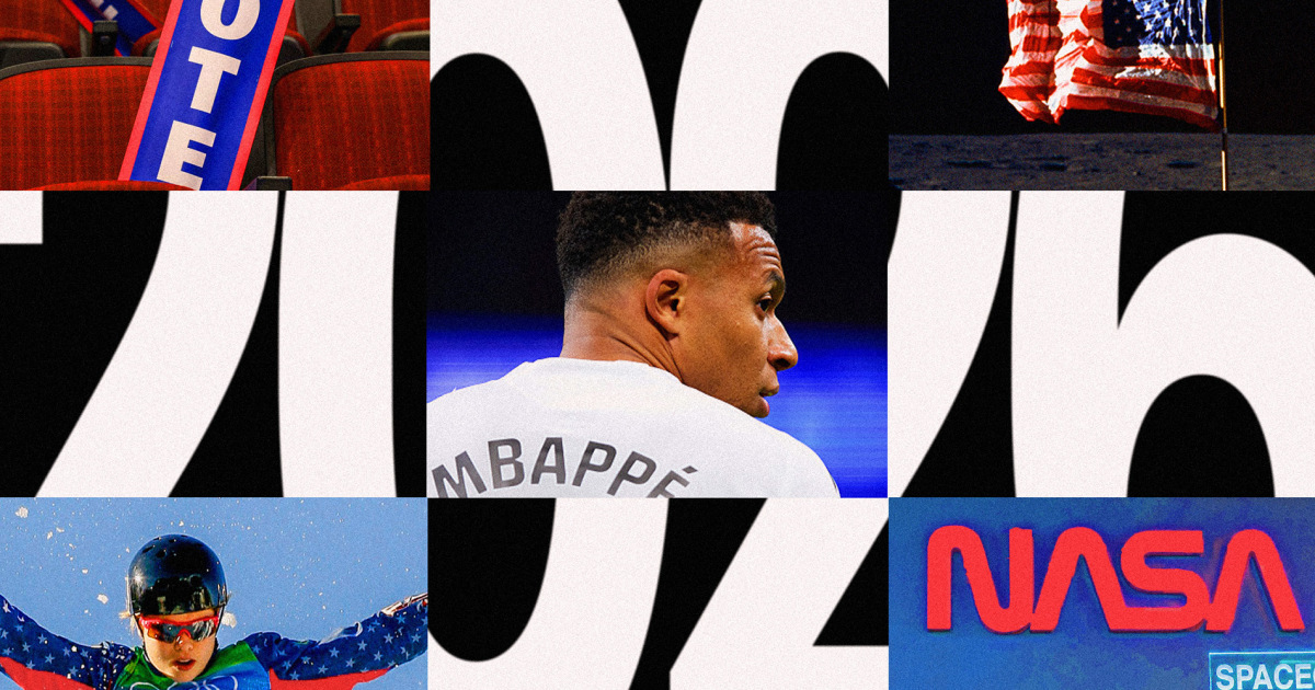 Welcome, 2026! Here are the landmark events that will happen in the new year.