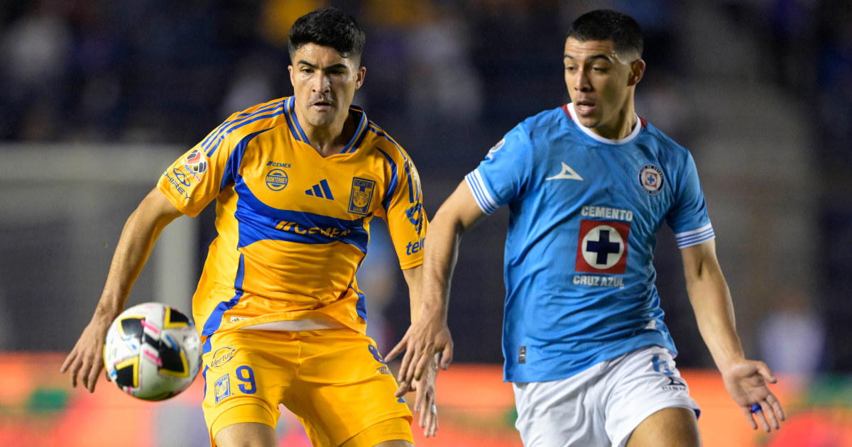 Image for ¿Cómo y dónde ver? Tigres vs. Cruz Azul EN VIVO | Semifinal de Vuelta Liga MX Apertura 2025