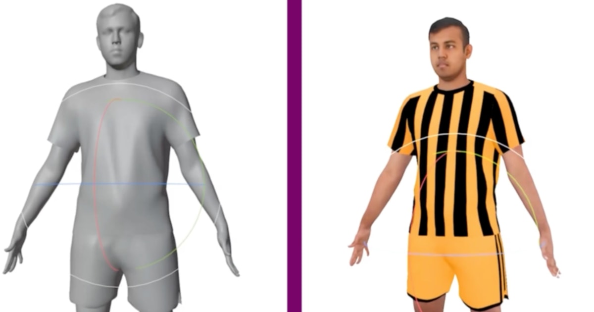 FIFA Usará IA y Avatares 3D para Offsides en Mundial 2026 - tecnología news from Telemundo