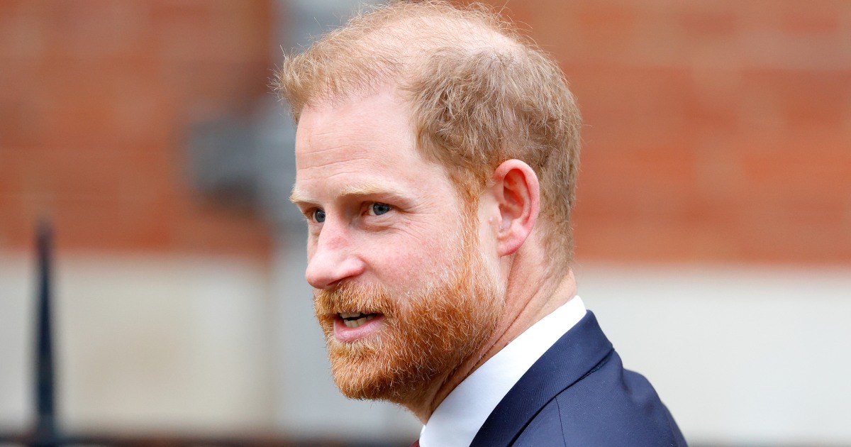 Prince Harry says British troops deserve 'respect' after Trump's NATO comments