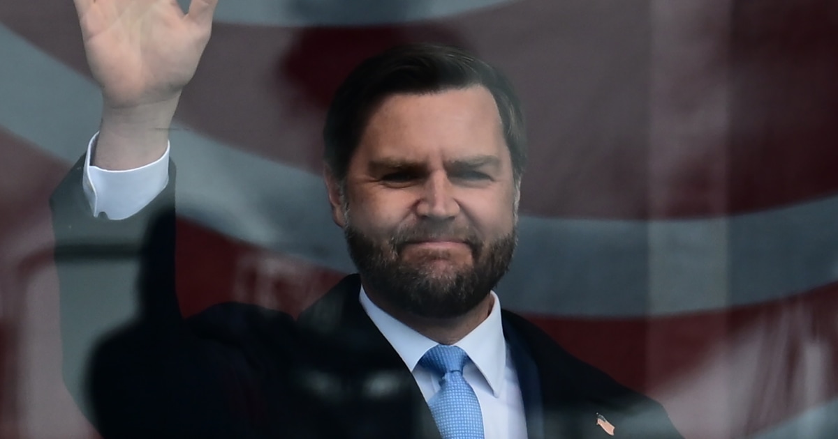 Vance announces expansion of 'Mexico City' foreign aid restrictions to add DEI and gender