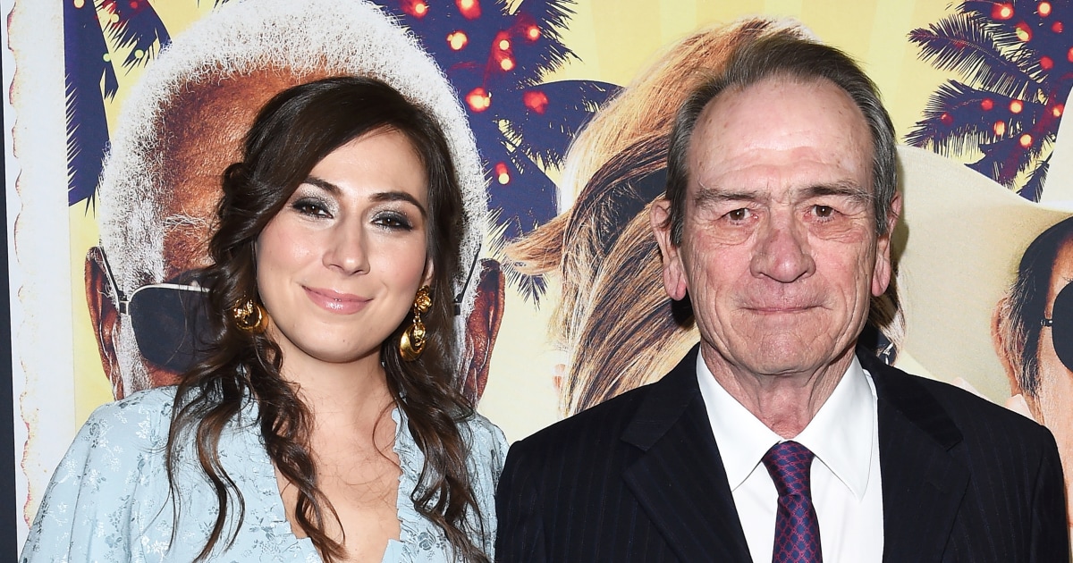 Victoria Jones, daughter of Tommy Lee Jones, found dead in hotel on New Year's Day