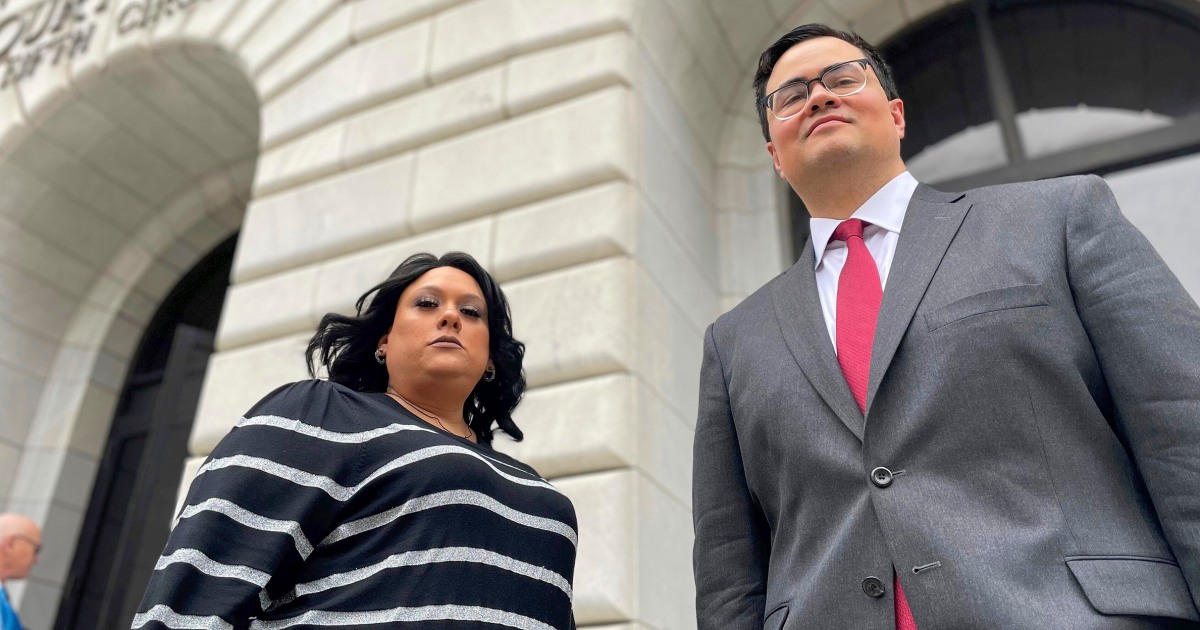 Supreme Court rejects citizen journalist's case against Texas officials who arrested her for reporting