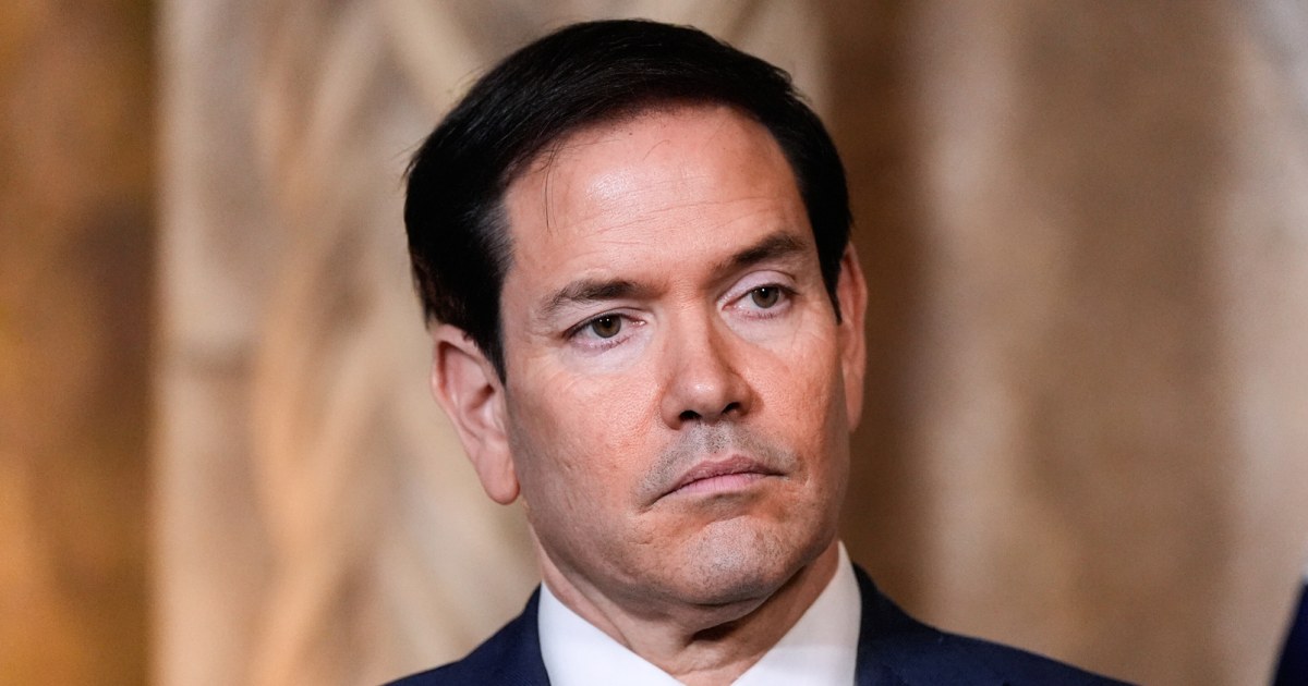 Marco Rubio's next big role: From the Politics Desk