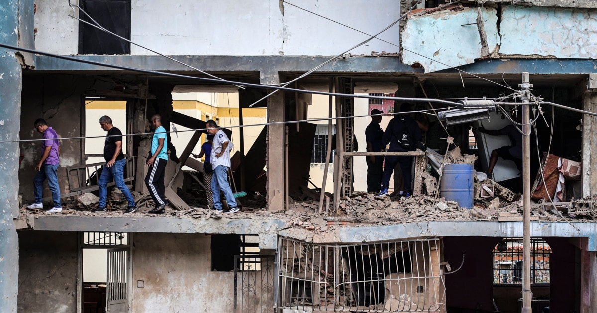 nbcnews.com - A mysterious online gambler made $400,000 betting on the removal of Maduro