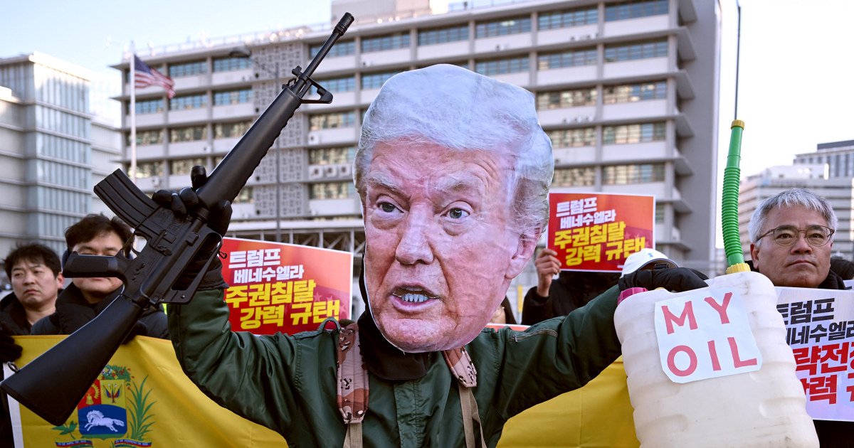 Venezuelans express fear over increased security and Trump revives interest in Greenland: Morning Rundown