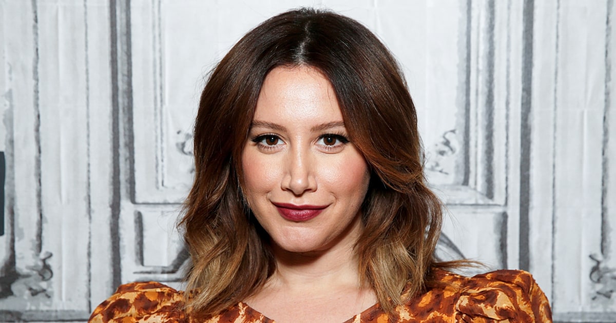 Ashley Tisdale Details Exit From 'Toxic' Mom Group - lifestyle news from NBC News