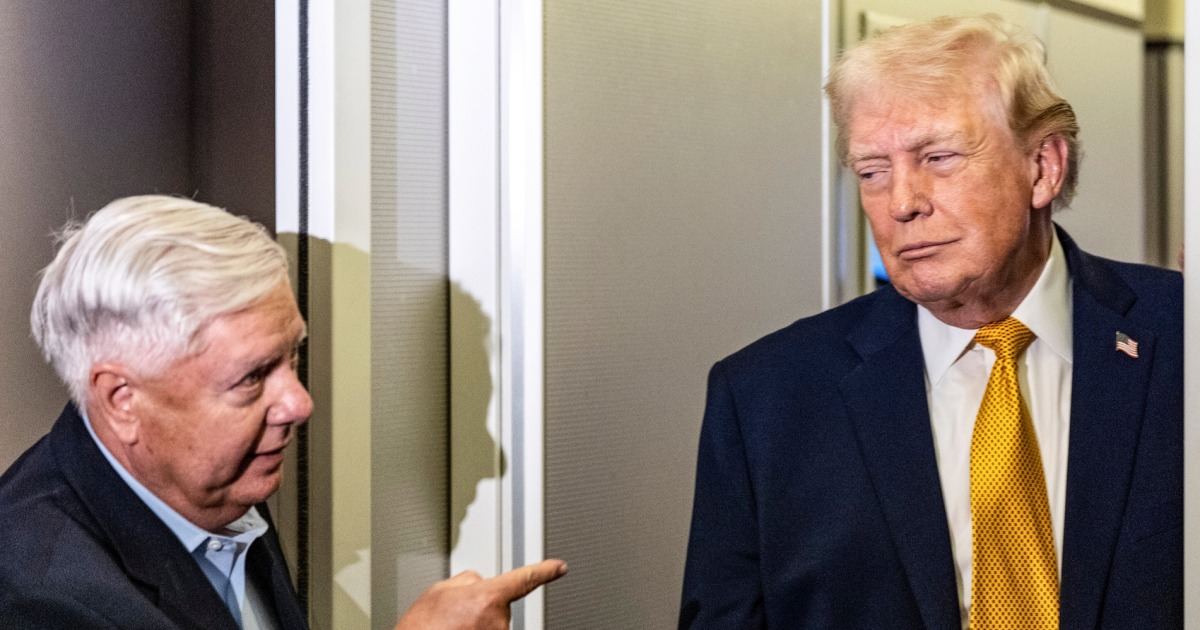 GOP shows little interest in limiting Trump's war powers as he dials up foreign taunts