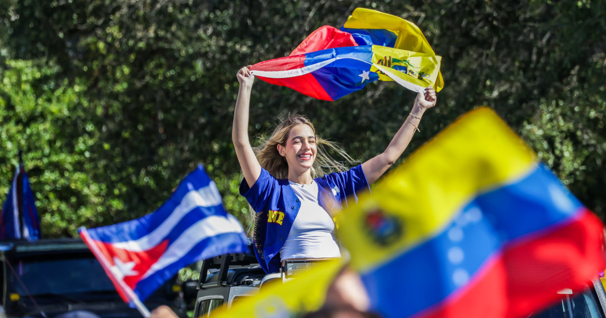 Venezuelans in U.S. facing immigration limbo feel it's still not safe to return