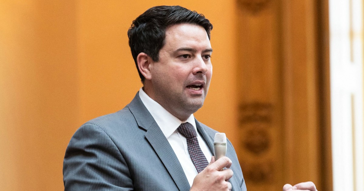 Vivek Ramaswamy taps Ohio state Senate president as his running mate in campaign for governor