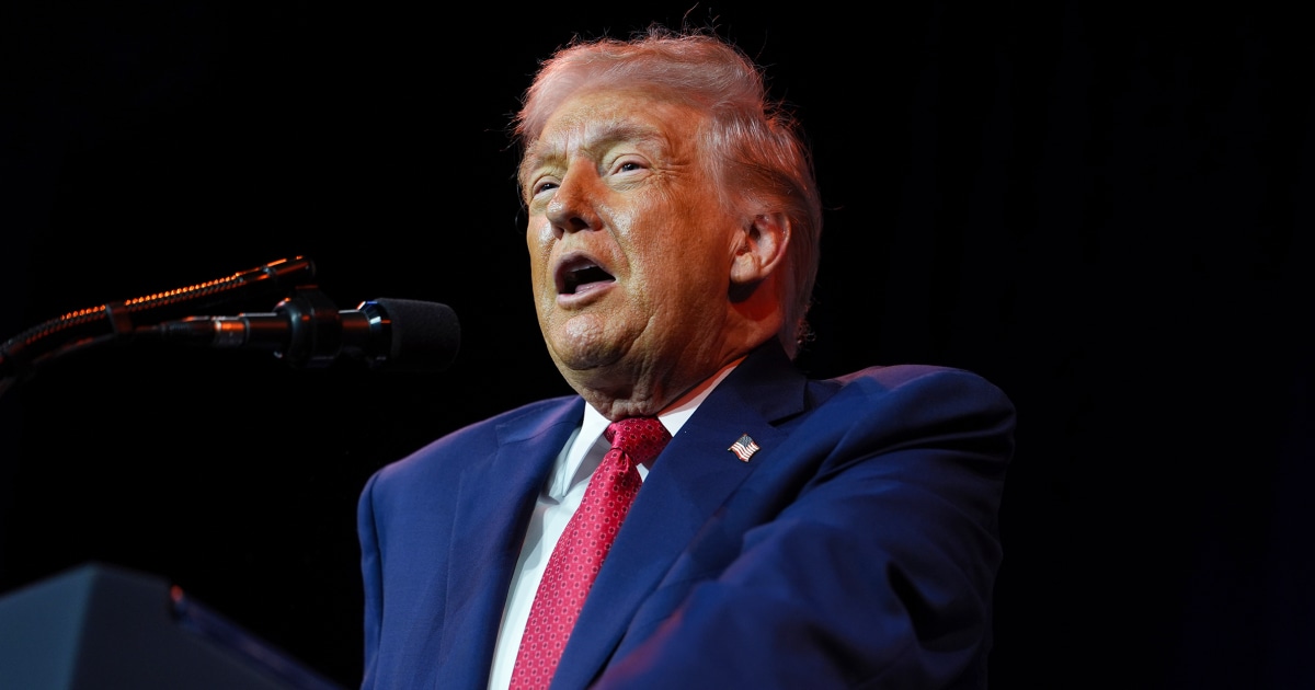 Trump's Minnesota focus: From the Politics Desk