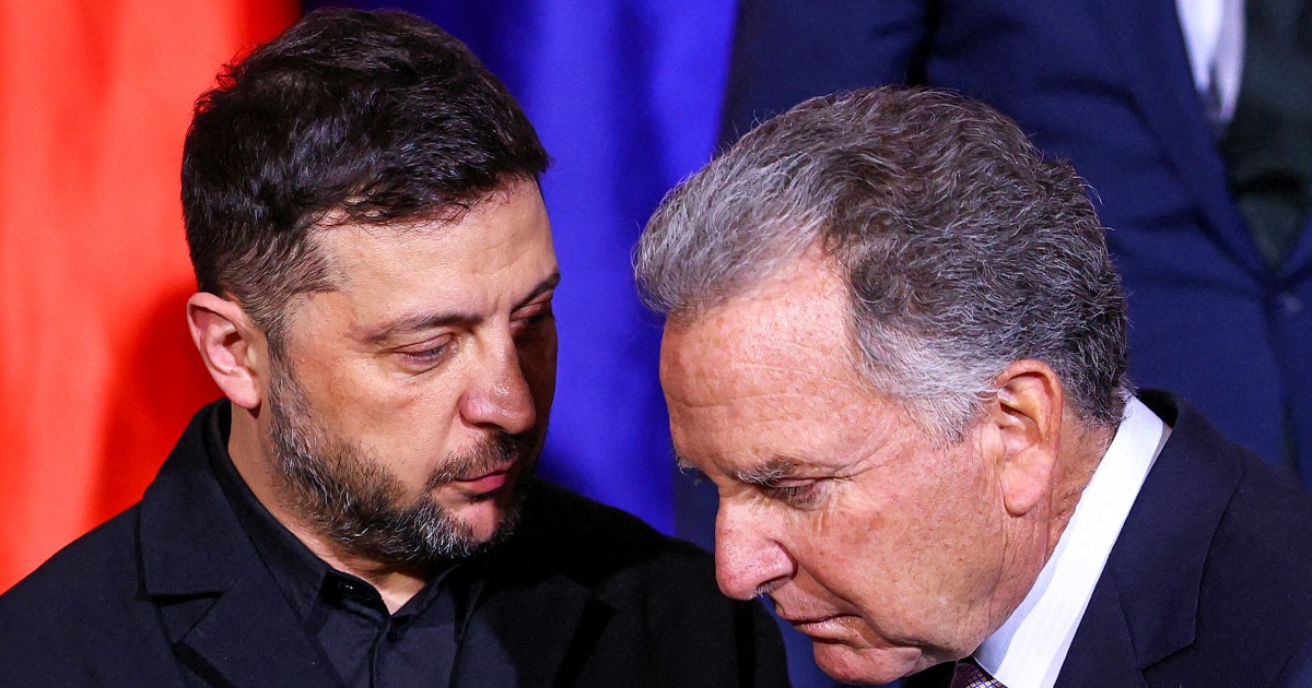 Ukraine's Security Takes Backseat as US Shifts Focus to Venezuela and Greenland Talks