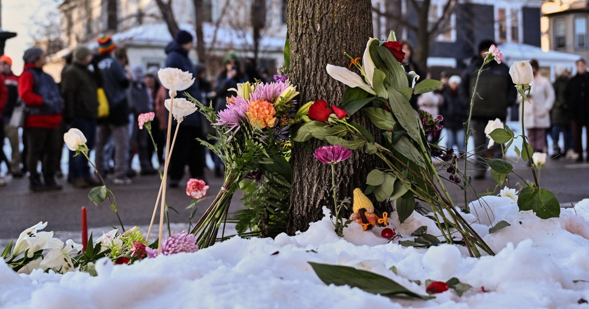 Woman fatally shot by ICE agent identified as resident 'out caring for her neighbors'