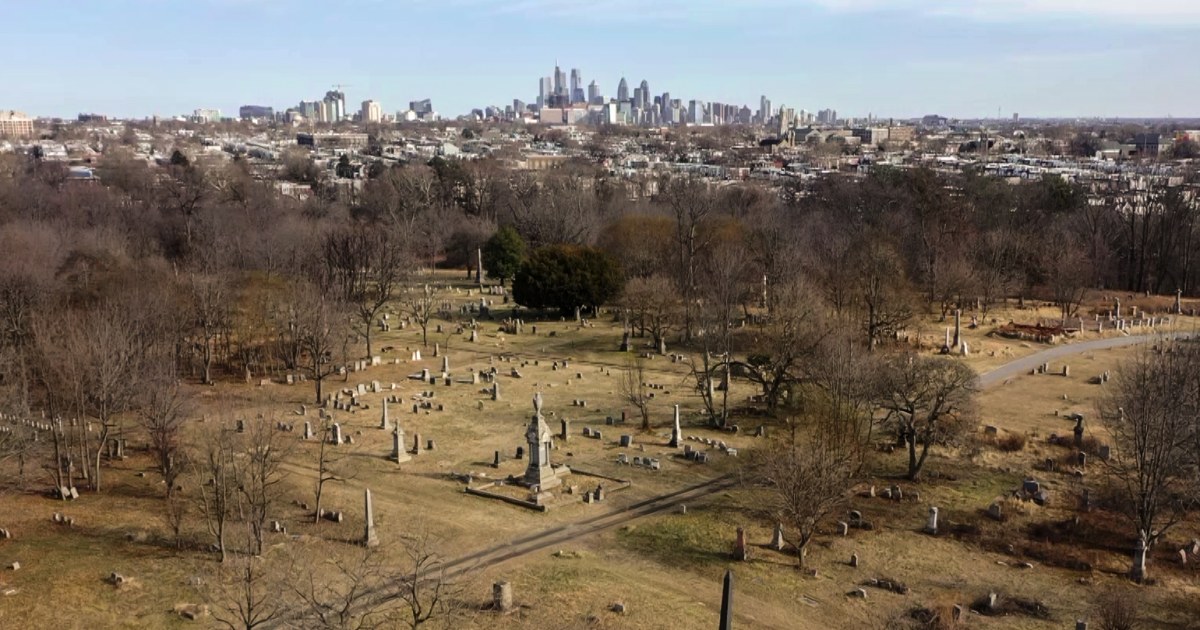 Over 100 human skulls found at home of Pennsylvania man accused of desecrating cemeteries