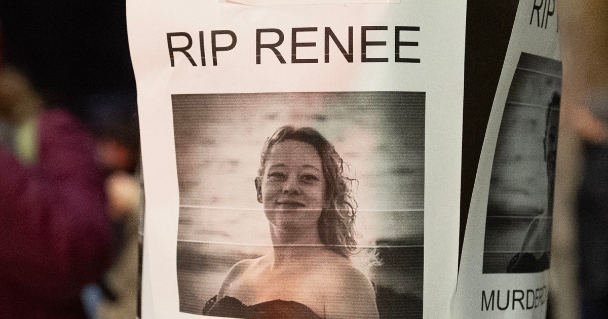 A joint statement from the Minneapolis City Council described the woman fatally shot by an ICE agent as a resident who was out “caring for her neighbors” when she was killed.