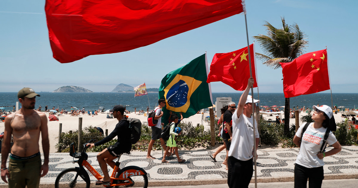 Why Trump's Venezuela raid may not stop China's influence in South America