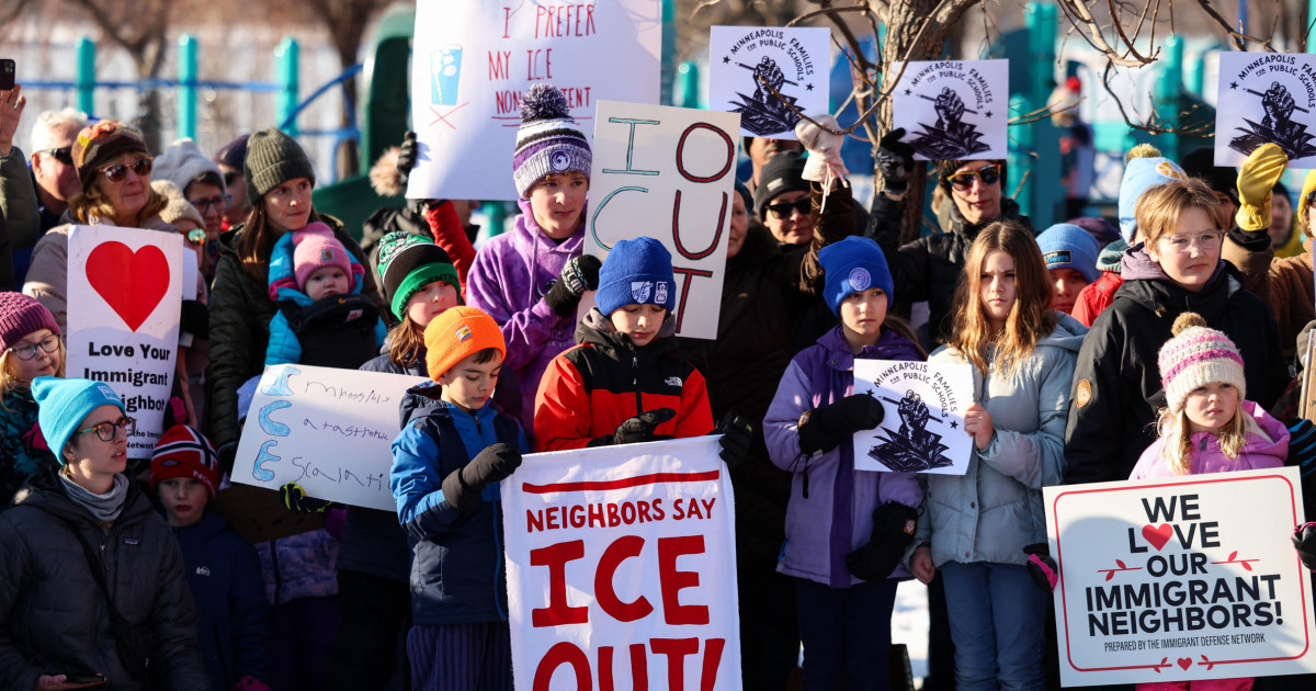 ICE shooting reignites trauma in Minneapolis still shaped by George Floyd protests