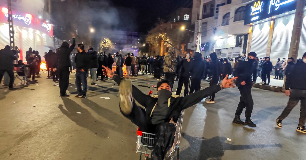 Israeli and Arab officials have privately suggested U.S. hold off on Iran strikes