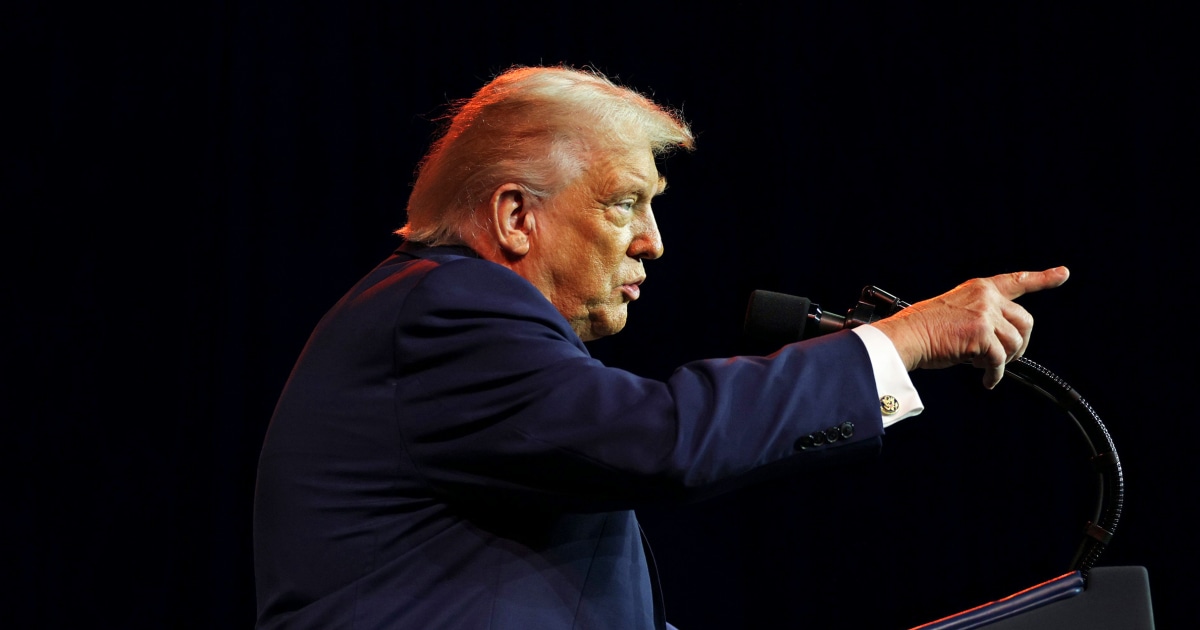 Live updates: Trump says second attack on Venezuela 'will not be needed'