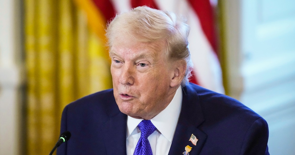 Trump turns to progressives for ideas on affordability