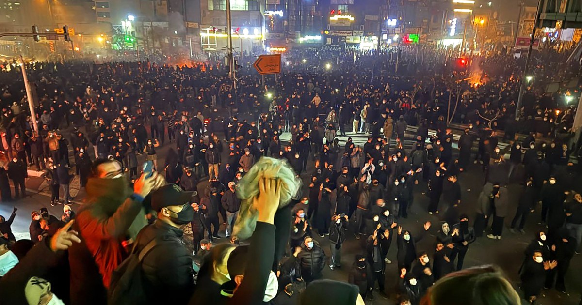 Trump slaps tariffs on Iran's partners and Supreme Court weighs transgender athletes ban: Morning Rundown