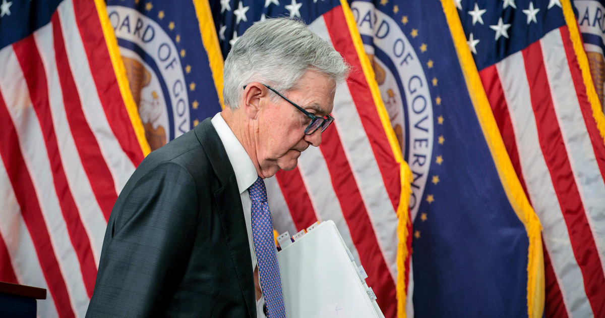 DOJ investigation into Powell and Federal Reserve began late last year, sources said 